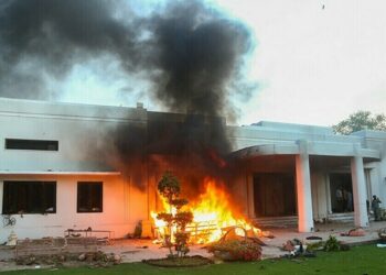 Hearing of GHQ Attack and May 9 Cases Adjourned; Top PTI Leaders Among Accused