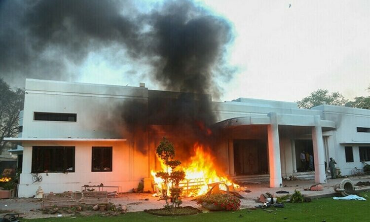 Hearing of GHQ Attack and May 9 Cases Adjourned; Top PTI Leaders Among Accused