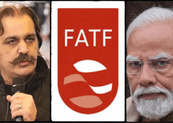India Submits KP CM Gandapur’s Taliban Remarks to FATF as Evidence Against Pakistan