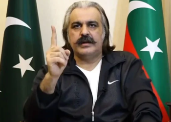 PHC orders for not arresting Ali Amin Gandapur in any case