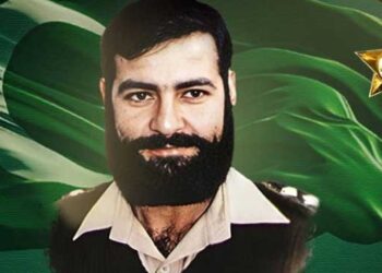 Martyrdom anniversary of Captain Karnal Sher Khan observed