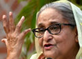 Bangladesh court convicts Ex-PM Sheikh Hasina of contempt, issues six-month sentence in absentia
