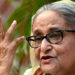 Bangladesh court convicts Ex-PM Sheikh Hasina of contempt, issues six-month sentence in absentia
