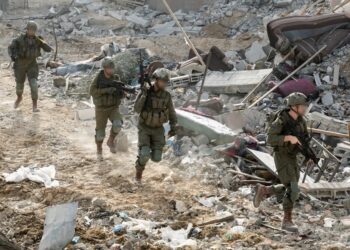 US-backed ceasefire proposal for Gaza envisages phased hostage release and troop withdrawals