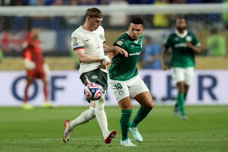 FIFA club world cup 2025: Late own goal lifts Chelsea past palmeiras 2-1 and into semis