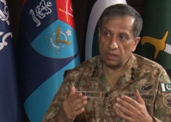 India financing Multi-Front terror war against Pakistan, says Army