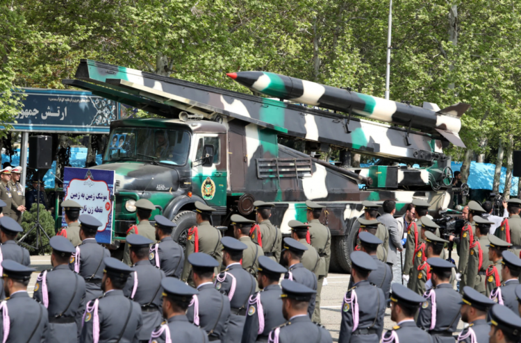 Much of Iran’s Military Capacities Still Unutilized, General Warns Israel