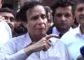 Pervaiz Elahi Secures Relief as Court Revokes Arrest Orders in Forest Land Case