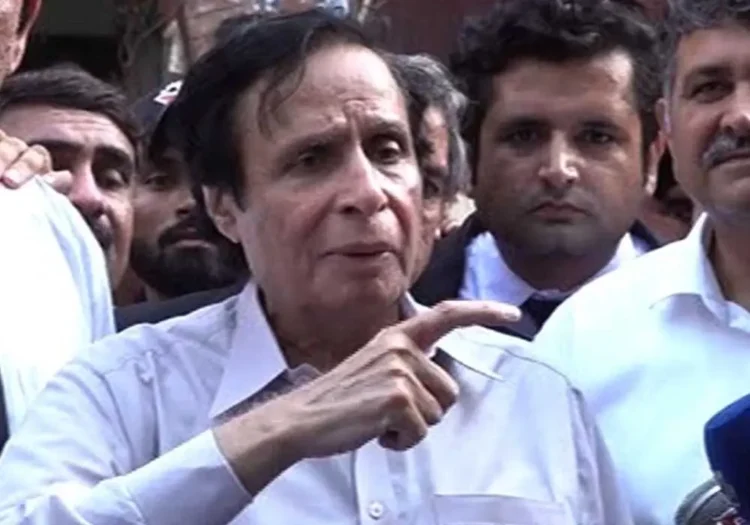 Pervaiz Elahi Secures Relief as Court Revokes Arrest Orders in Forest Land Case