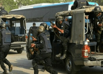 9 Terrorists Killed in CTD, Police Operations Across Taunsa, Bahawalpur, Lakki Marwat