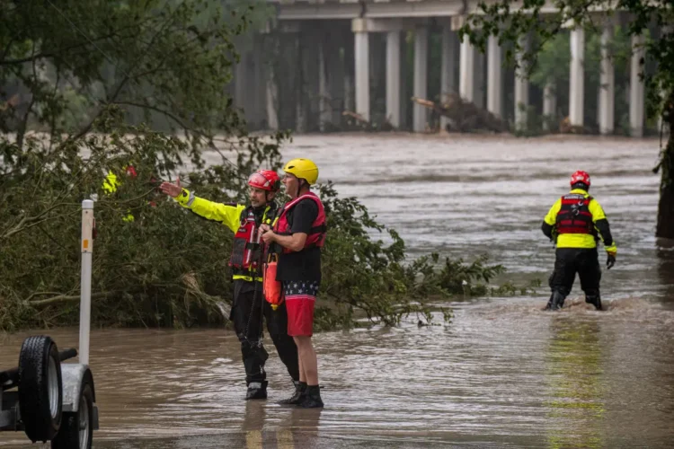 Texas Flash Floods Leave 37 Dead, Including 14 Children, as Search for Missing Continues