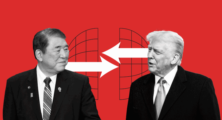 Trump threatens steep tariffs on Japan as trade deal looms unlikely before deadline
