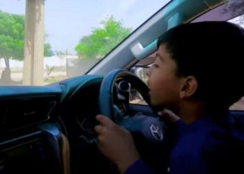 Punjab IGP orders province-wide crackdown on underage driving