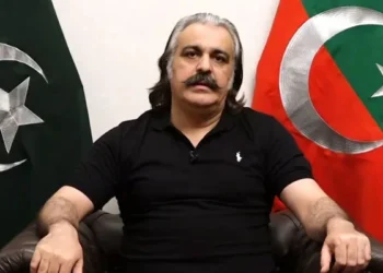 Court Withdraws Warrants Against Ali Amin Gandapur After Appearance