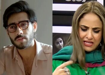 Nadia Khan’s Warning to Ali Raza