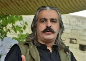 Ali Amin Gandapur still a Proclaimed Offender as ATC directs action
