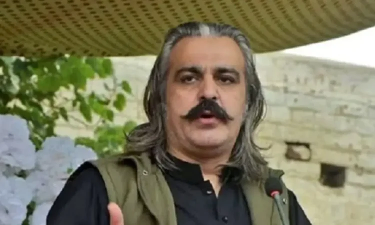 Ali Amin Gandapur still a Proclaimed Offender as ATC directs action