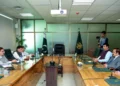 PML-N Kashmir leaders hold key meeting chaired by Rana Sanaullah and Engineer Amir Muqam