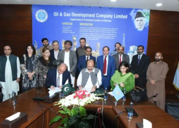 OGDCL, PMYP, and NAVTTC sign historic MoU to empower 1,000 Pakistani youth