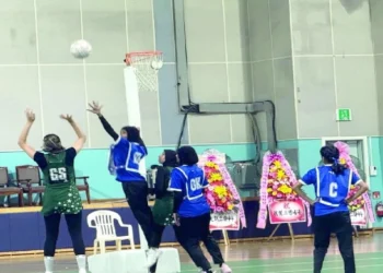 Asian youth girls netball C’ship : Pakistan beat Maldives to clinch title