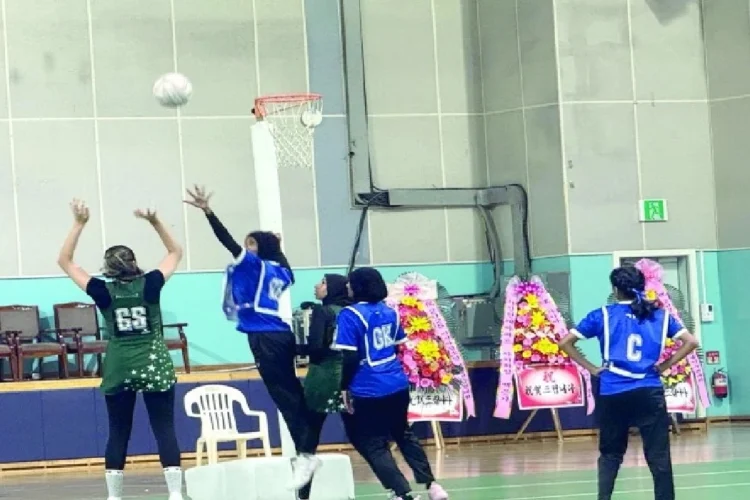Asian youth girls netball C’ship : Pakistan beat Maldives to clinch title