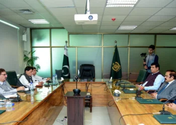 PML-N Kashmir leaders hold key meeting chaired by Rana Sanaullah and Engineer Amir Muqam