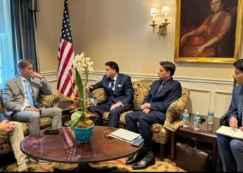 PAF Air Chief undertakes landmark visit to the US to bolster defence cooperation
