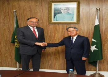 Pakistan, China vow to expand CPEC cooperation ahead of key JCC meeting