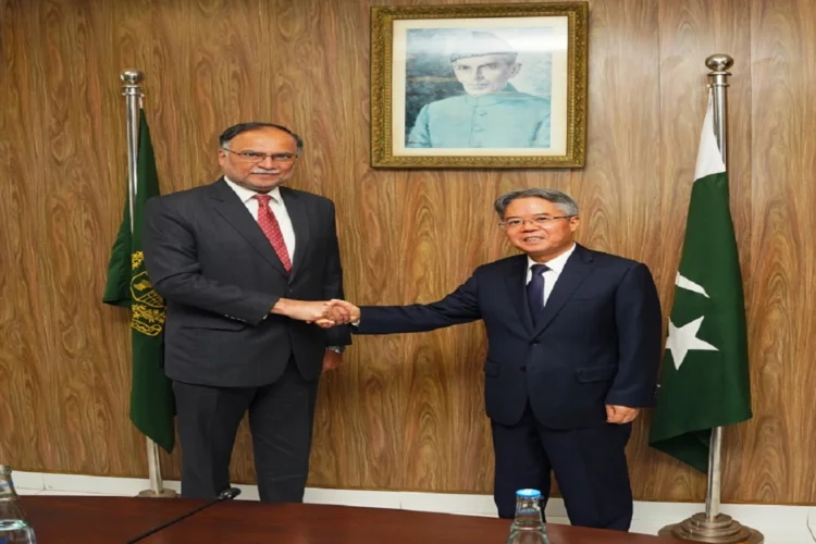 Pakistan, China vow to expand CPEC cooperation ahead of key JCC meeting