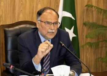 Ahsan Iqbal directs NHA to hold N-25 Expressway groundbreaking on August 14