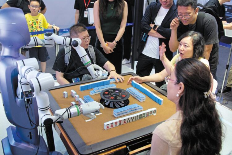 China Advances Global AI Governance Agenda, Proposes International Cooperation Body at 2025 World AI Conference