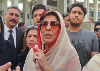 Court extends interim bail of Aleema Khan others in Nov 26 violent protest case