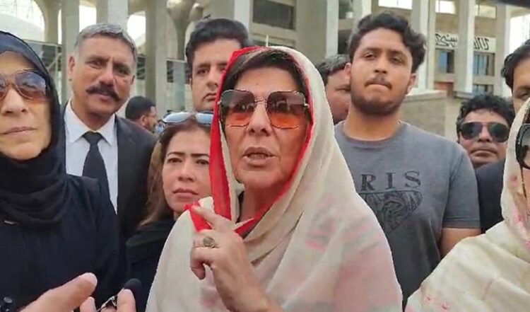 Court extends interim bail of Aleema Khan others in Nov 26 violent protest case