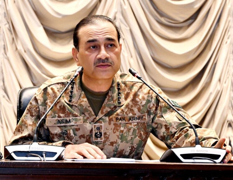 Any misadventure to undermine Pakistan’s sovereignty will continue to be reflexively met: Field Marshal Asim Munir