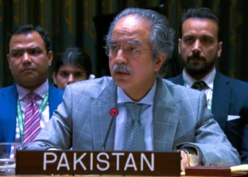 Pakistan urges global unity to hold Taliban accountable, warns of terror threat from Afghan soil