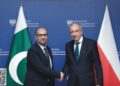 9th Round of Bilateral Political Consultations (BPC) Between Pakistan and the Republic of Poland