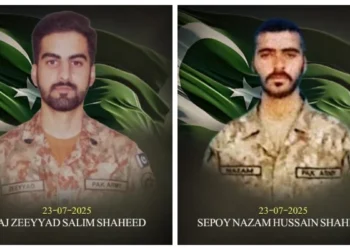 Pakistan Army Foils Terror Plot in Mastung, Two Soldiers Embrace Martyrdom