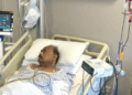MQM Chief Altaf Hussain Battling Severe Illness in London Hospital