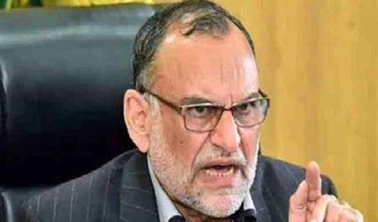 PHC issues notices to NAB, FIA on petition against placing Azam Swati’s name on Passport Control List