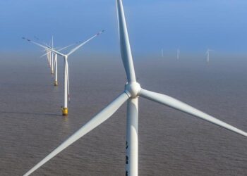 China’s farthest offshore wind farm begins operation
