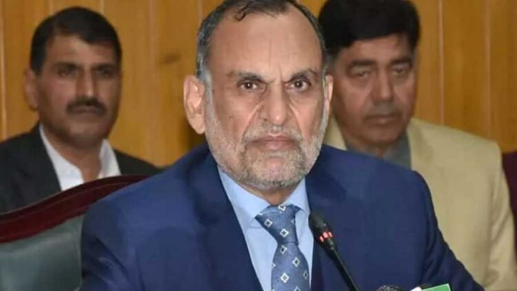 NAB summons Azam Swati on July 17 over alleged misuse of public funds