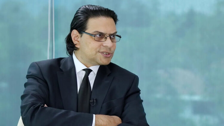 Lawmakers can’t be suspended for protesting, only de-seated under Article 62/63: PTI’s Suleman Akram Raja