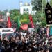 Pakistan Observes Youm-e-Ashur with Solemnity, Honoring the Martyrdom of Hazrat Imam Hussain (R.A.) amid Tight Security Nationwide