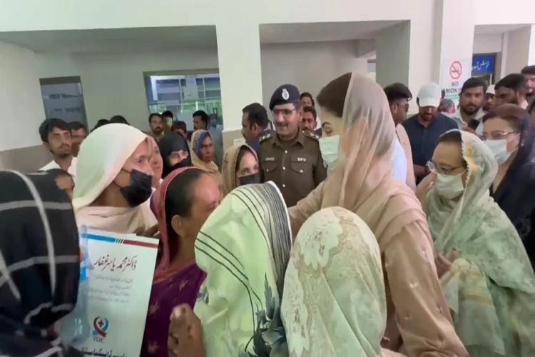 Punjab CM orders arrests and sweeping reforms during surprise visit to DHQ Hospital