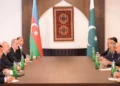 Pakistan, Azerbaijan agree to enhance ties in various fields