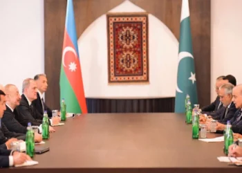 Pakistan, Azerbaijan agree to enhance ties in various fields