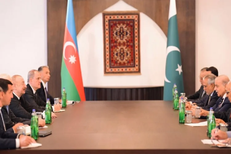 Pakistan, Azerbaijan agree to enhance ties in various fields