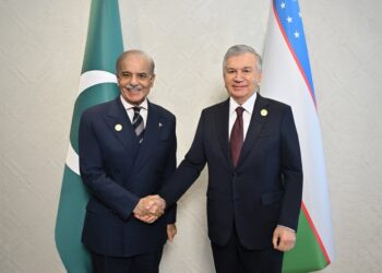 Uzbekistan, Pakistan Leaders Review Progress on Strategic Partnership and Key Projects