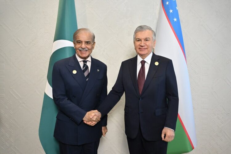 Uzbekistan, Pakistan Leaders Review Progress on Strategic Partnership and Key Projects