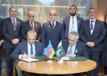 Azerbaijan signs $2 Billion investment agreement with Pakistan to deepen economic partnership